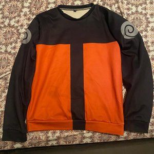 Naruto sweater